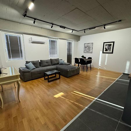 Luxury Apartment Iva VI Üsküp Dış mekan fotoğraf