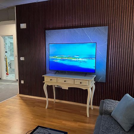 Luxury Apartment Iva VI Üsküp Dış mekan fotoğraf