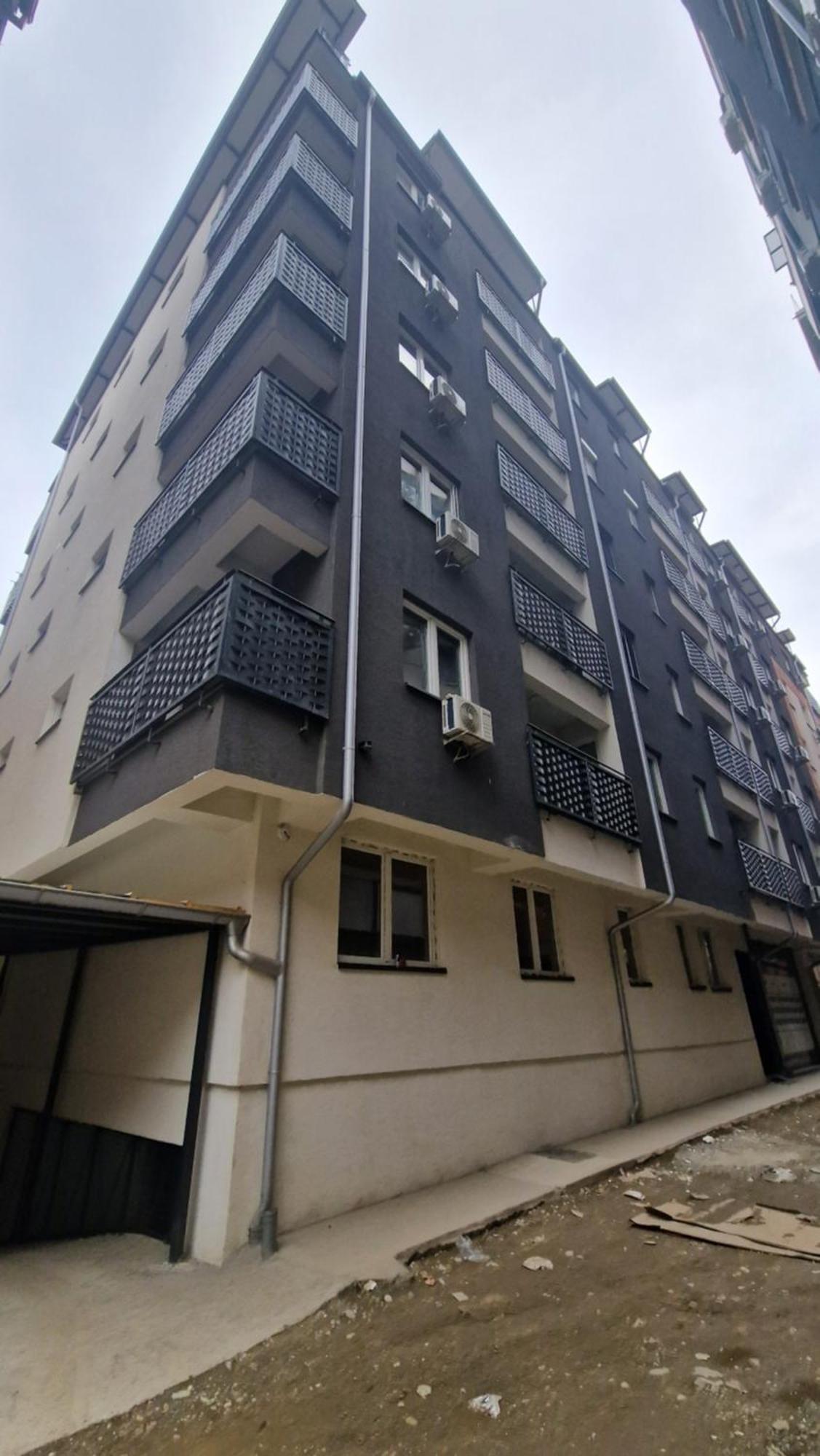 Luxury Apartment Iva VI Üsküp Dış mekan fotoğraf