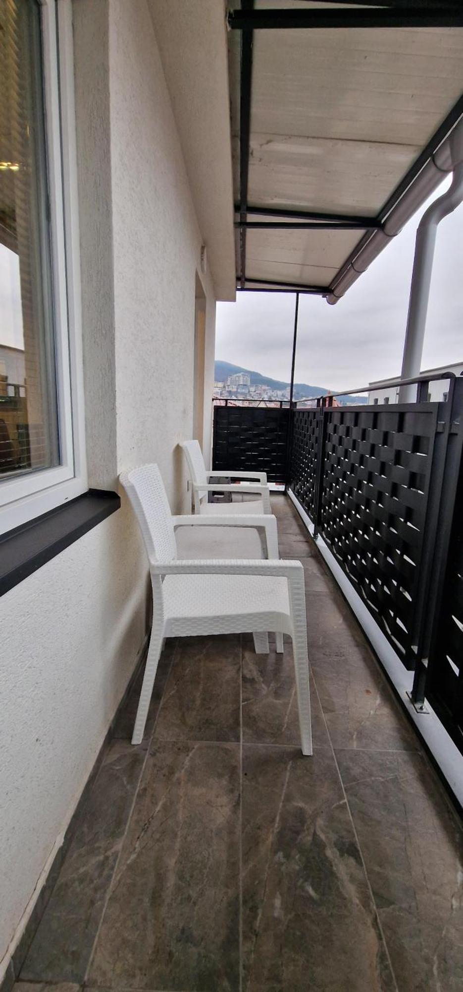 Luxury Apartment Iva VI Üsküp Dış mekan fotoğraf