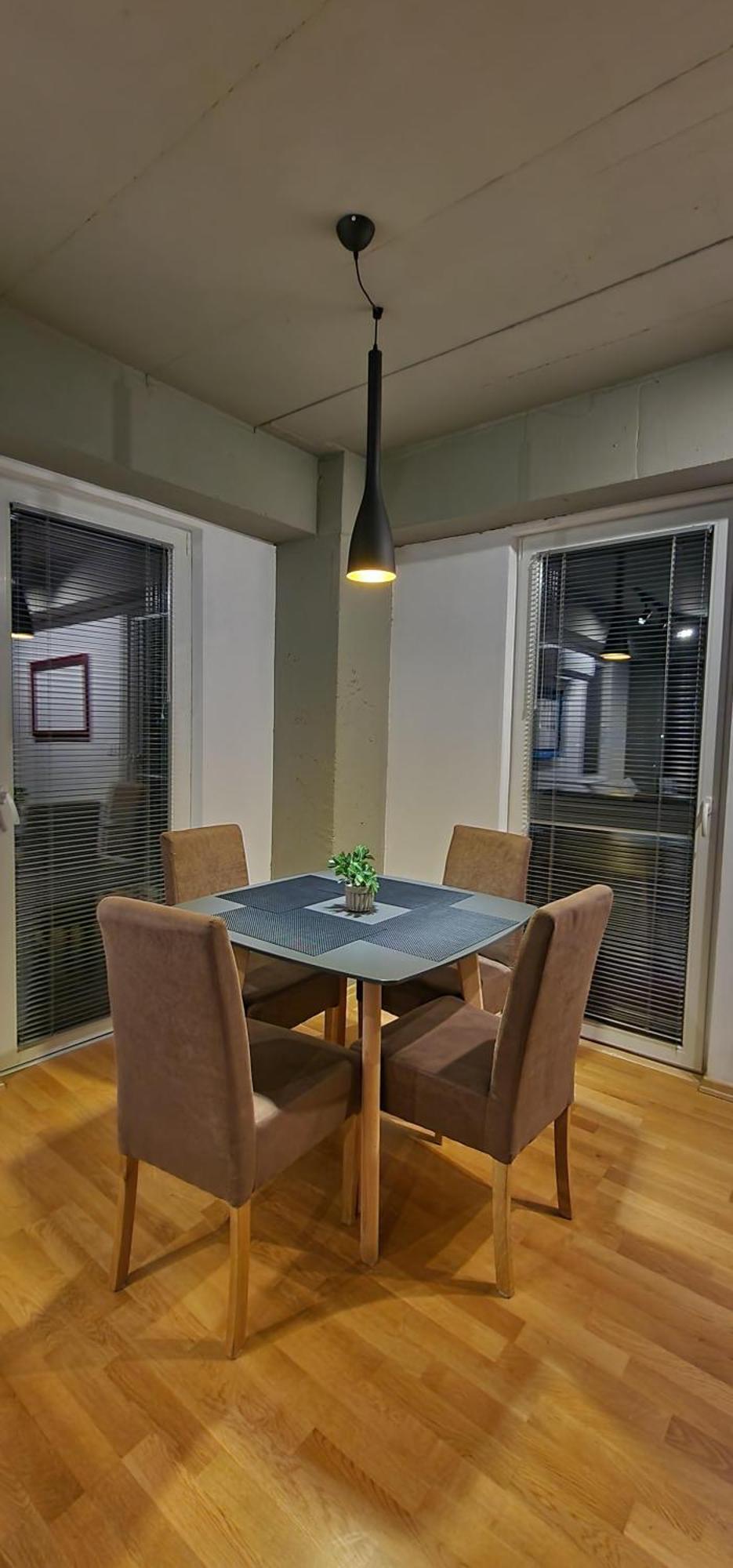 Luxury Apartment Iva VI Üsküp Dış mekan fotoğraf