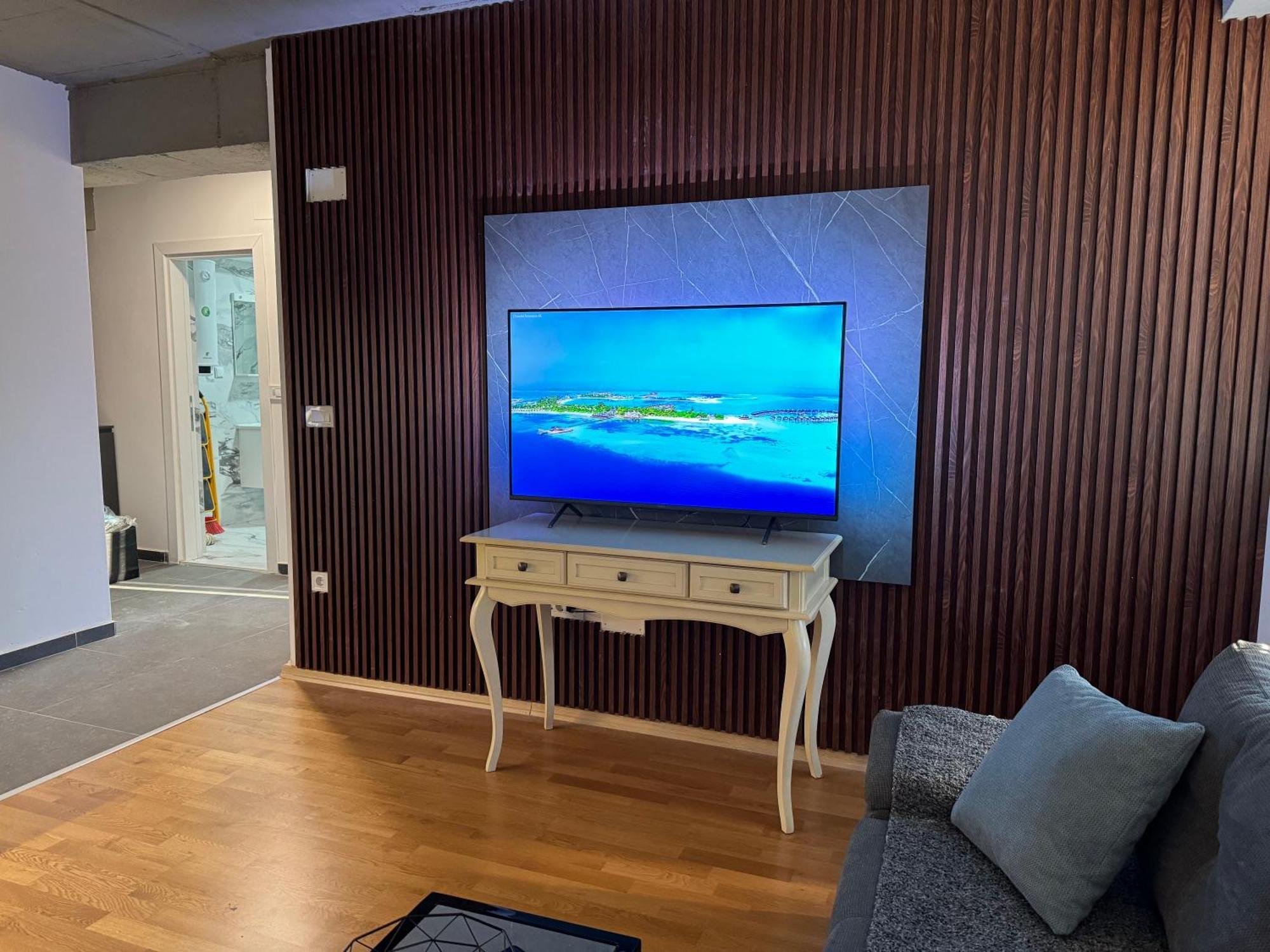 Luxury Apartment Iva VI Üsküp Dış mekan fotoğraf