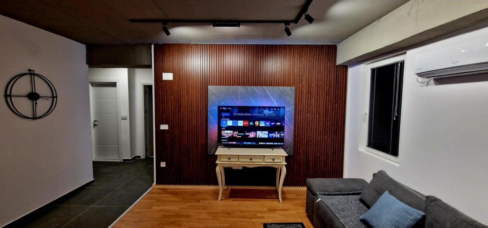 Luxury Apartment Iva VI Üsküp Dış mekan fotoğraf